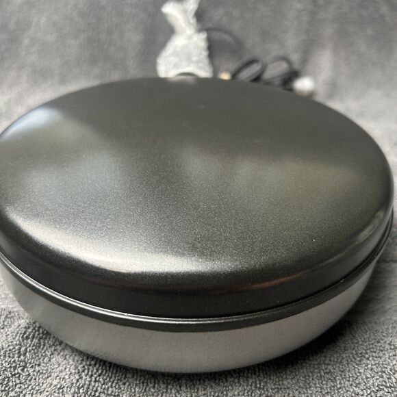 VillaWare Electric Classic 7" Inch Crepe Maker Model 5225 - Picture 4 of 7